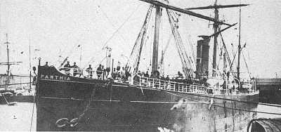 SS Parthia