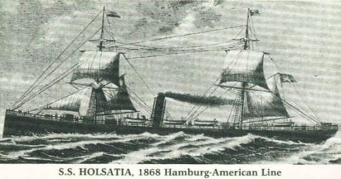SS Holsatia